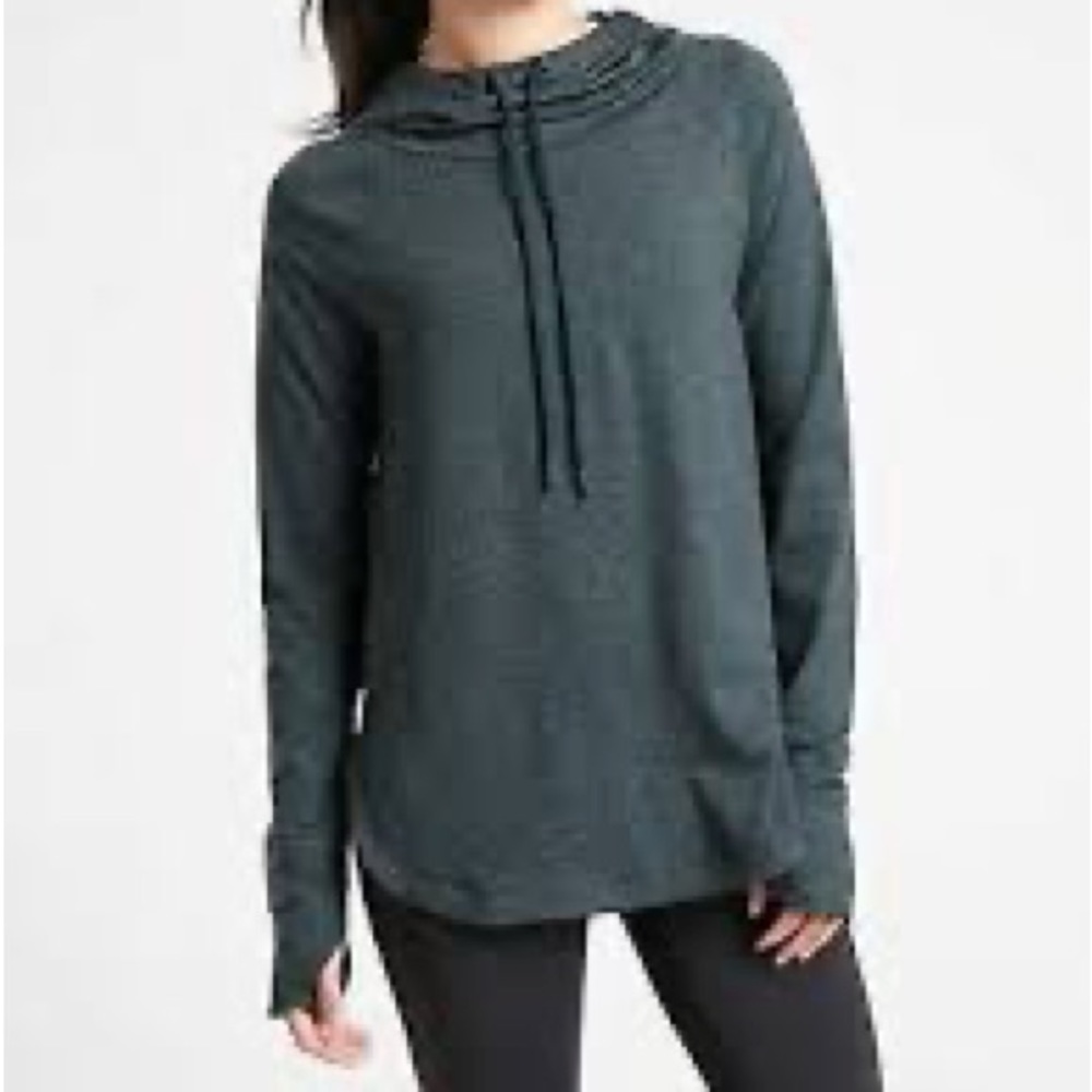 Athleta Uptempo Hoodie